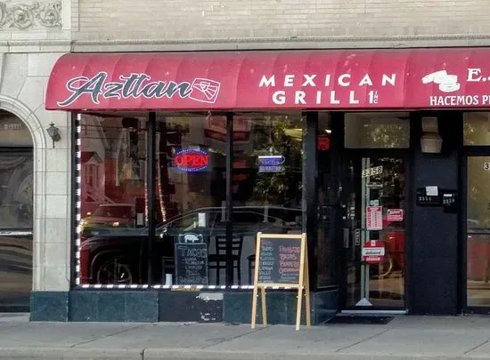 Aztlan Mexican Grill