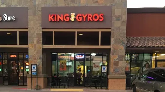 King Of Gyros