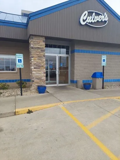 Culver’s