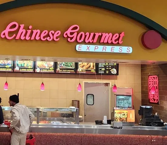 Chinese Gourmet Express