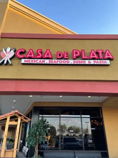 Casa De Plata