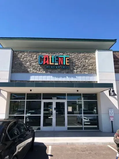 Caliente Mexican Grill