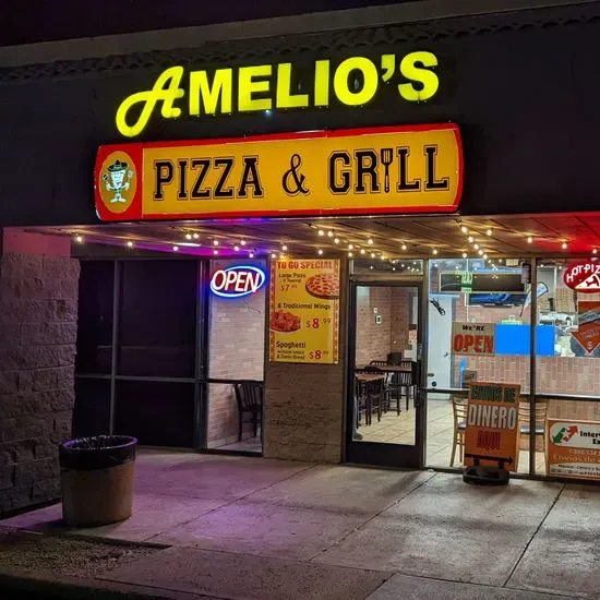 Amelio' s Pizza and More