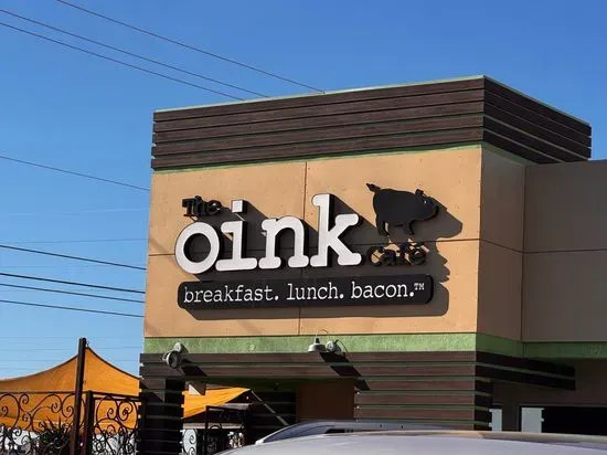 The Oink Cafe