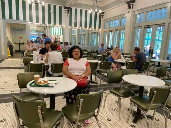 Café Du Monde – City Park