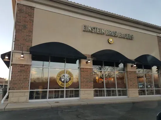 Einstein Bros. Bagels