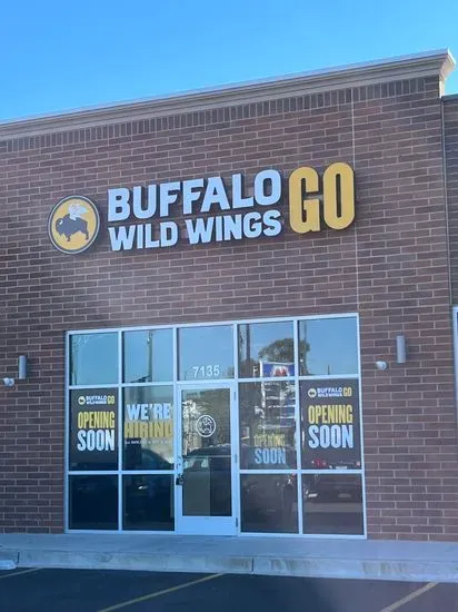 Buffalo Wild Wings 'GO'