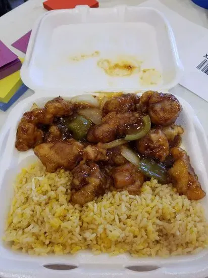 China Wok