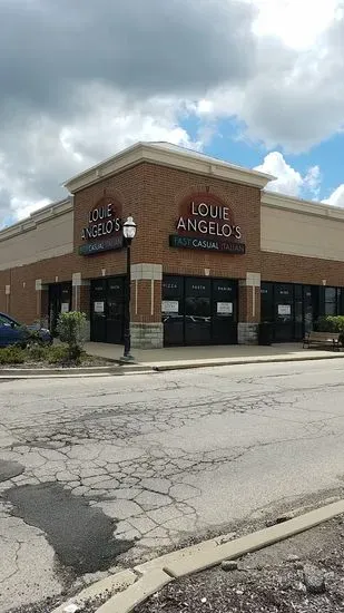 Louie Angelo's Fast Casual Italian