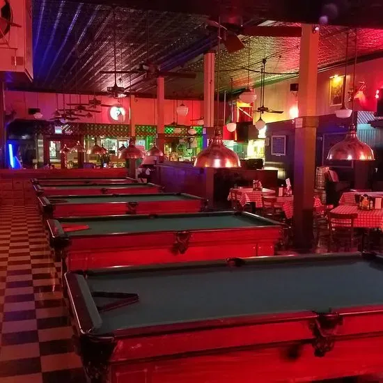 Sportsman's Grille & Billiards