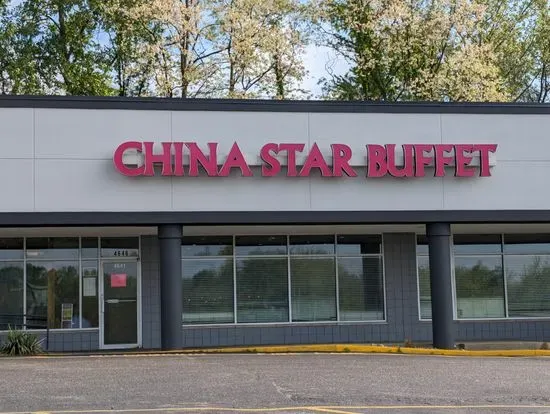 China Star Buffet