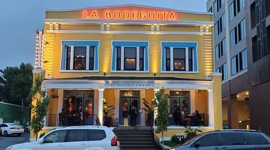 La Bodeguita De Mima