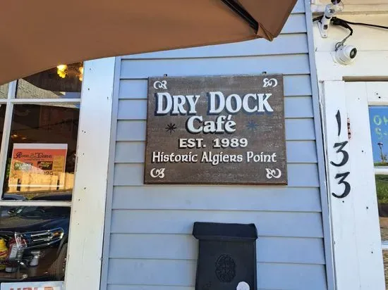 Dry Dock Café