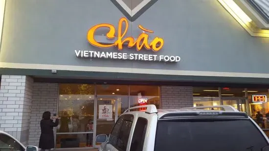 Chao Vietnamese Street Food