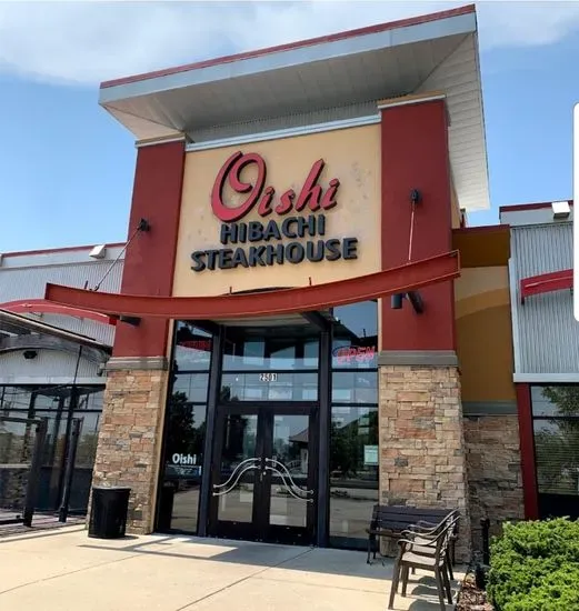 Oishi Hibachi Steakhouse