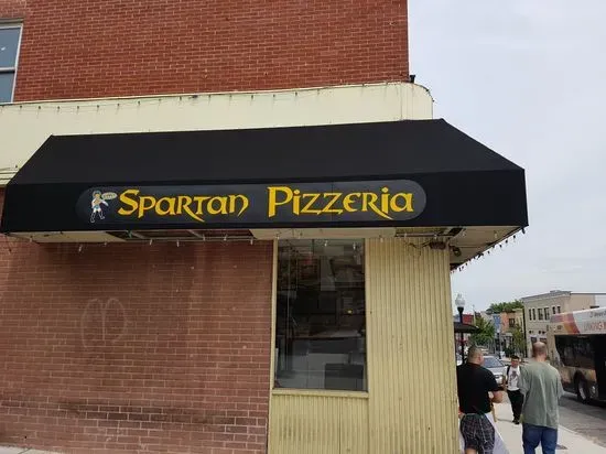 Spartan Pizzeria Restaurant