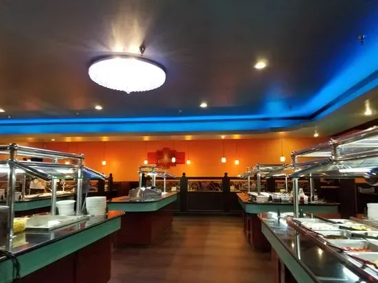 Fu Yuan Hibachi Buffet