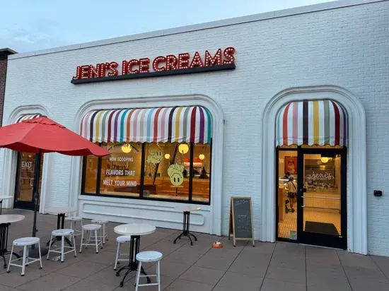 Jeni's Splendid Ice Creams