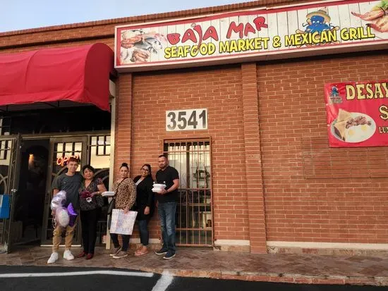 Baja Mar Seafood Market & Restaurant