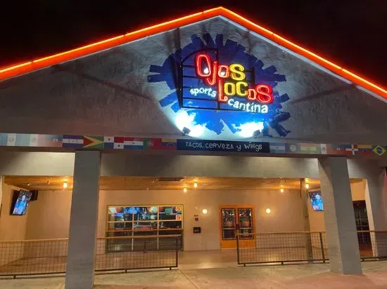 Ojos Locos Sports Cantina - Desert Sky