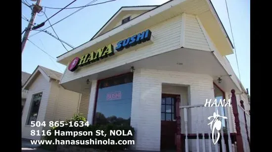 Hana Japanese Restaurant