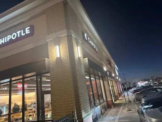 Chipotle Mexican Grill