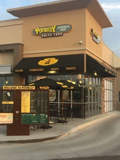 Potbelly Sandwich Shop