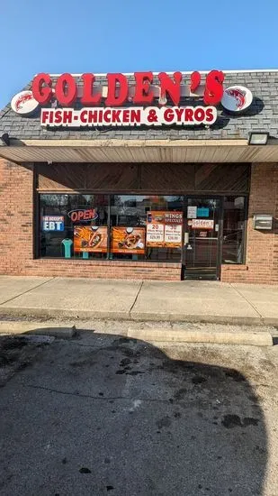 Golden's Fish and Chicken