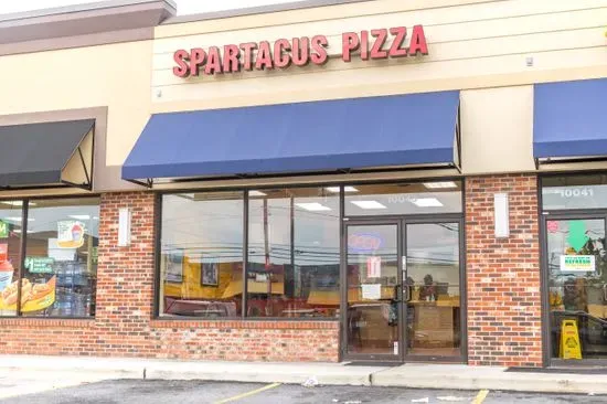 Spartacus Pizza & Pasta