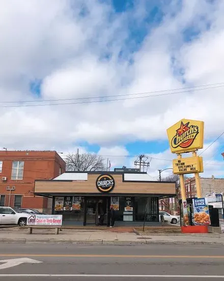 Church's Texas Chicken