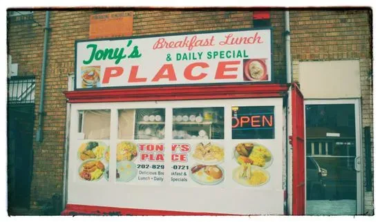 Tony's Place