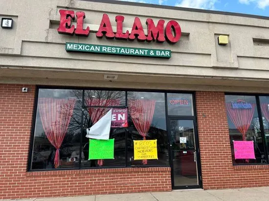 El Alamo Grill and Bar