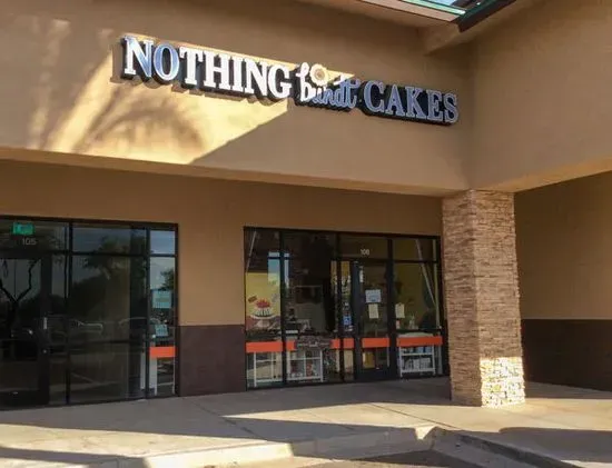 Nothing Bundt Cakes