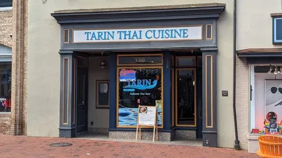 Tarin Thai Cuisine