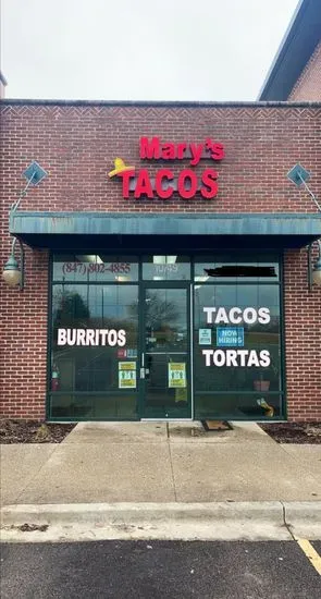 Mary's Tacos