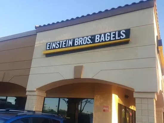 Einstein Bros. Bagels