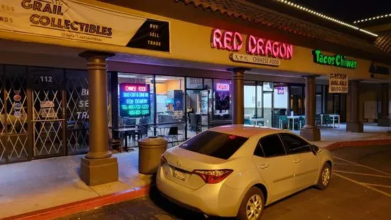 Red Dragon Chinese Food