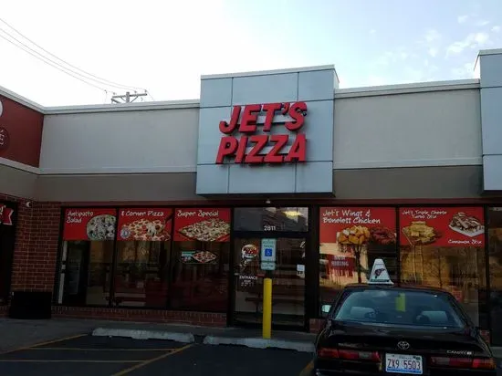 Jet's Pizza