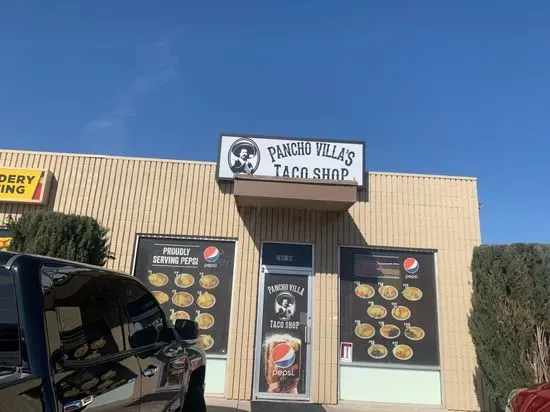 Pancho Villa Taco Shop