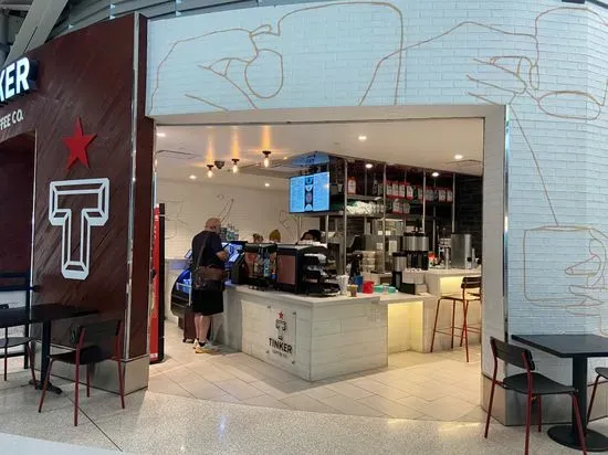 Tinker Coffee at IND