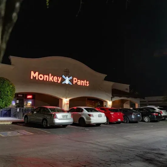 Monkey Pants Bar & Grill