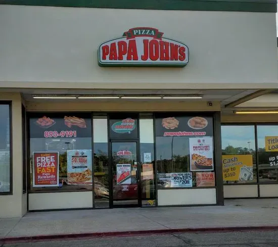 Papa Johns Pizza