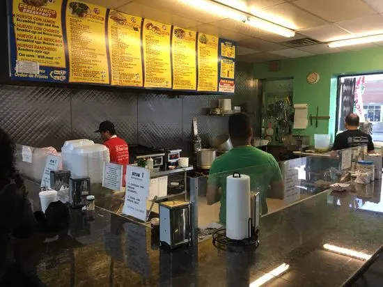 taqueria tierra caliente