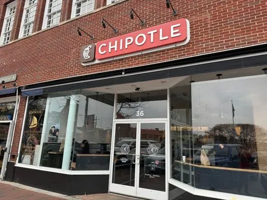 Chipotle Mexican Grill