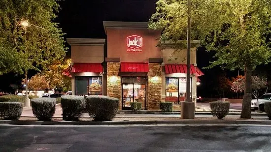 Jack in the Box