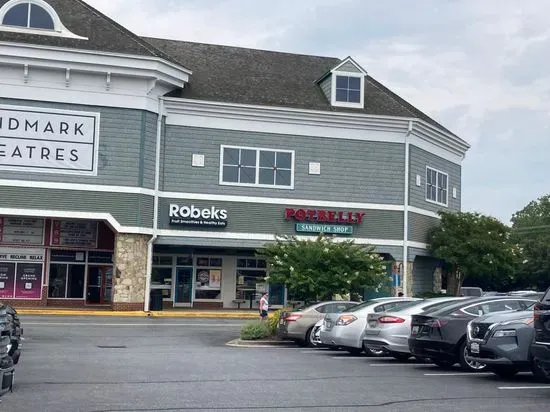 Potbelly Sandwich Shop