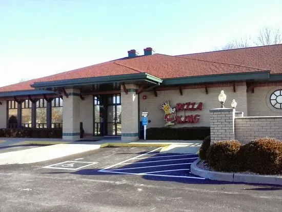 Pizza King Station - Bluff Road