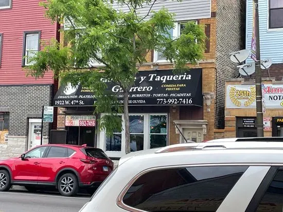 Restaurante y Taquería Guerrero