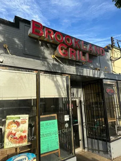 The Brookland Grill