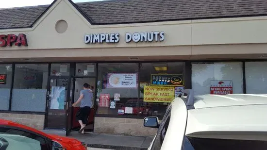 Dimples Donuts